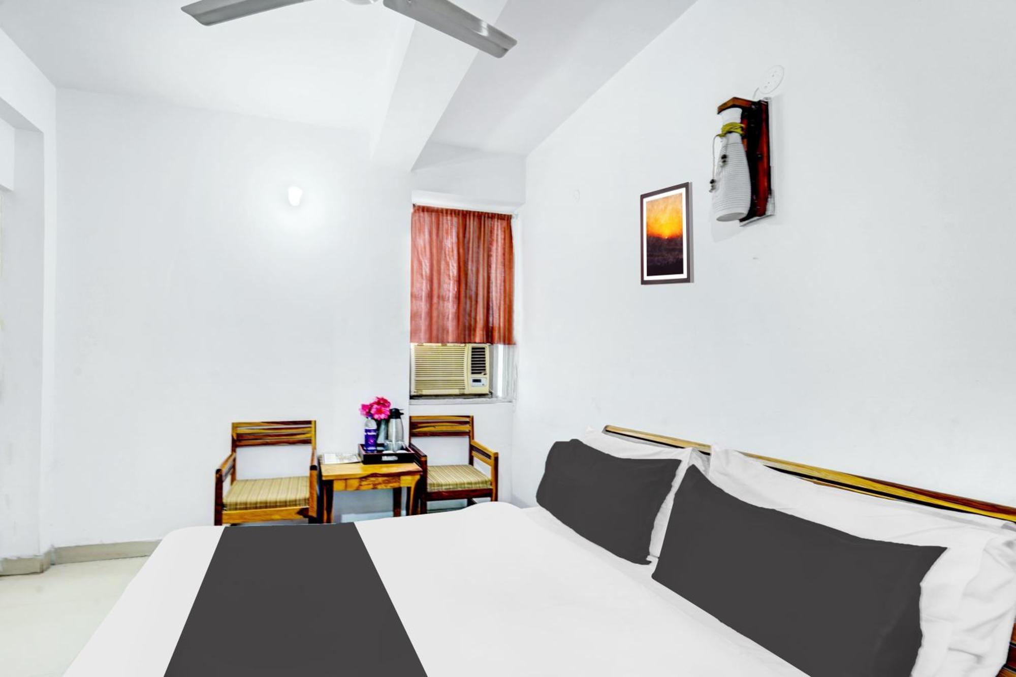 Collection O Rajendra Path Near Railway Station Hotel Патна Екстериор снимка